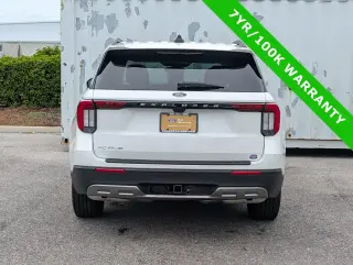 Ford Explorer 2025 Active 4dr SUV
