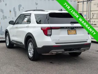 Ford Explorer 2025 Active 4dr SUV