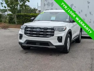 Ford Explorer 2025 Active 4dr SUV