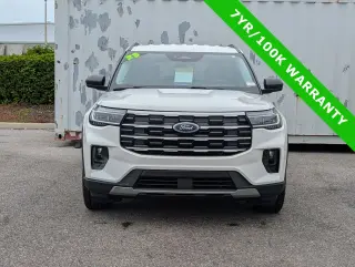 Ford Explorer 2025 Active 4dr SUV