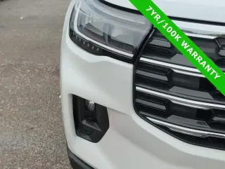 Ford Explorer 2025 Active 4dr SUV