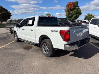Ford F-150 2024 4x4 XLT 4dr SuperCrew 6.5 ft. SB