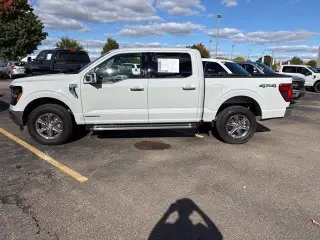 Ford F-150 2024 4x4 XLT 4dr SuperCrew 6.5 ft. SB