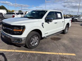 Ford F-150 2024 4x4 XLT 4dr SuperCrew 6.5 ft. SB