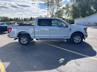 Ford F-150 2024 4x4 XLT 4dr SuperCrew 6.5 ft. SB