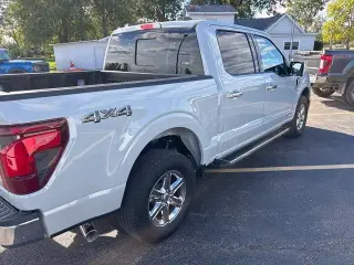 Ford F-150 2024 4x4 XLT 4dr SuperCrew 6.5 ft. SB