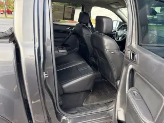 Ford Ranger 2019 4x4 Lariat 4p SuperCrew 5.1 ft. CB