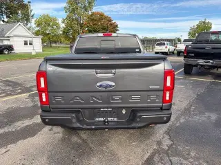 Ford Ranger 2019 4x4 Lariat 4p SuperCrew 5.1 ft. CB