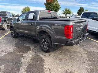 Ford Ranger 2019 4x4 Lariat 4p SuperCrew 5.1 ft. CB