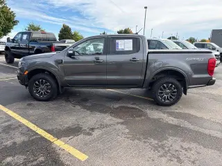 Ford Ranger 2019 4x4 Lariat 4p SuperCrew 5.1 ft. CB