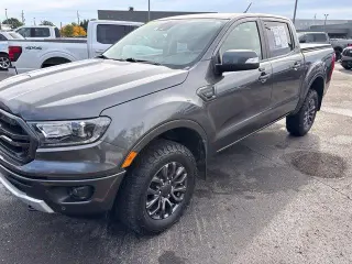 Ford Ranger 2019 4x4 Lariat 4p SuperCrew 5.1 ft. CB