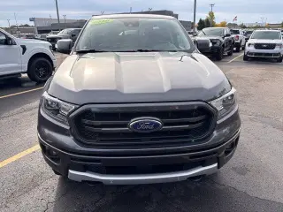 Ford Ranger 2019 4x4 Lariat 4p SuperCrew 5.1 ft. CB