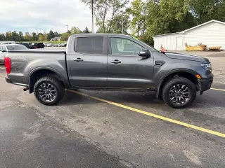 Ford Ranger 2019 4x4 Lariat 4p SuperCrew 5.1 ft. CB