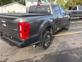 Ford Ranger 2019 4x4 Lariat 4p SuperCrew 5.1 ft. CB