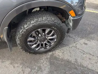Ford Ranger 2019 4x4 Lariat 4p SuperCrew 5.1 ft. CB