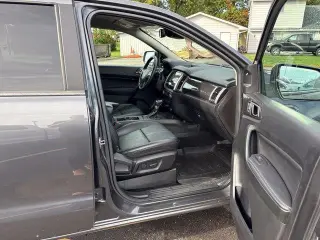 Ford Ranger 2019 4x4 Lariat 4p SuperCrew 5.1 ft. CB