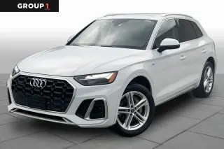 Audi Q5 2021 AWD e quattro Premium Plus 55 TFSI 5p SUV