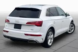 Audi Q5 2021 AWD e quattro Premium Plus 55 TFSI 5p SUV