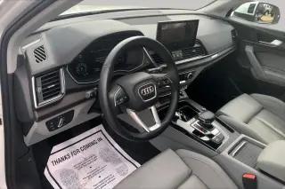 Audi Q5 2021 AWD e quattro Premium Plus 55 TFSI 5p SUV