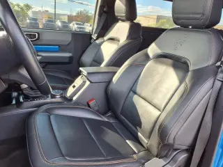 Ford Bronco 2022 4x4 Wildtrak Advanced 2dr SUV