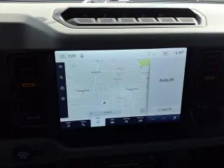 Ford Bronco 2022 4x4 Wildtrak Advanced 2dr SUV