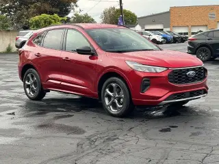 Ford Escape 2024 AWD ST-Line 4dr SUV