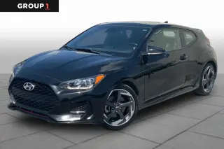 Hyundai VELOSTER 2020 Turbo 1.6T 3dr Coupe