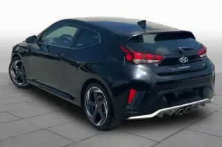 Hyundai VELOSTER 2020 Turbo 1.6T 3dr Coupe