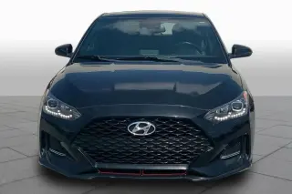Hyundai VELOSTER 2020 Turbo 1.6T 3dr Coupe