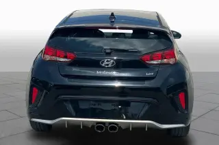 Hyundai VELOSTER 2020 Turbo 1.6T 3dr Coupe