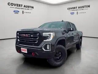 GMC Sierra 1500 2021 4x4 AT4 4dr Crew Cab 5.8 ft. CB