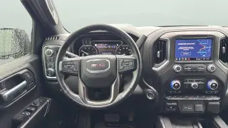 GMC Sierra 1500 2021 4x4 AT4 4dr Crew Cab 5.8 ft. CB