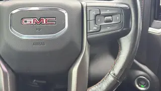GMC Sierra 1500 2021 4x4 AT4 4dr Crew Cab 5.8 ft. CB