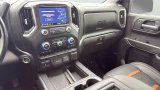 GMC Sierra 1500 2021 4x4 AT4 4dr Crew Cab 5.8 ft. CB
