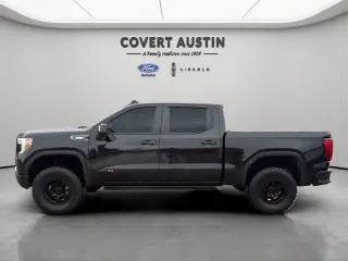 GMC Sierra 1500 2021 4x4 AT4 4dr Crew Cab 5.8 ft. CB