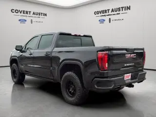 GMC Sierra 1500 2021 4x4 AT4 4dr Crew Cab 5.8 ft. CB