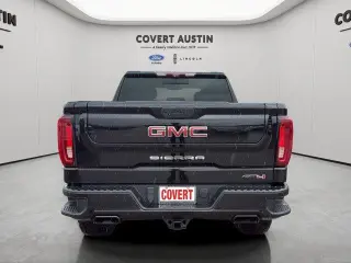 GMC Sierra 1500 2021 4x4 AT4 4dr Crew Cab 5.8 ft. CB