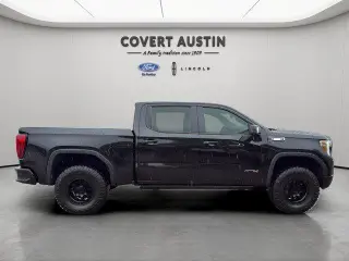 GMC Sierra 1500 2021 4x4 AT4 4dr Crew Cab 5.8 ft. CB