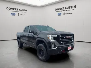 GMC Sierra 1500 2021 4x4 AT4 4dr Crew Cab 5.8 ft. CB