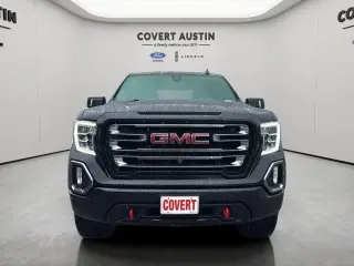 GMC Sierra 1500 2021 4x4 AT4 4dr Crew Cab 5.8 ft. CB