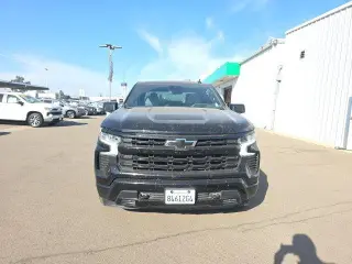 Chevrolet Silverado 1500 2026 4x2 RST 4p Puerta Crew Cab 5,8 ft. CB