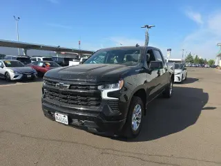 Chevrolet Silverado 1500 2026 4x2 RST 4p Puerta Crew Cab 5,8 ft. CB