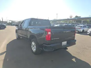 Chevrolet Silverado 1500 2026 4x2 RST 4p Puerta Crew Cab 5,8 ft. CB