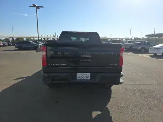 Chevrolet Silverado 1500 2026 4x2 RST 4p Puerta Crew Cab 5,8 ft. CB