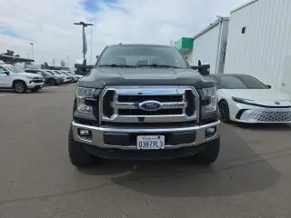 Ford F-150 2016 4x4 XLT 4dr SuperCrew 5.5 ft. SB