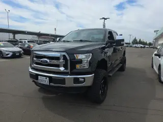 Ford F-150 2016 4x4 XLT 4dr SuperCrew 5.5 ft. SB