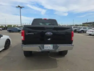 Ford F-150 2016 4x4 XLT 4dr SuperCrew 5.5 ft. SB