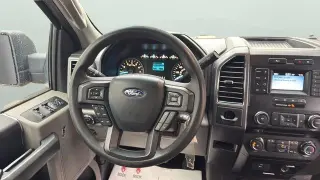 Ford F-150 2018 4x2 XLT 4dr SuperCrew 5.5 ft. SB