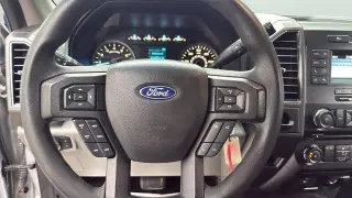 Ford F-150 2018 4x2 XLT 4dr SuperCrew 5.5 ft. SB