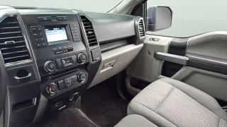 Ford F-150 2018 4x2 XLT 4dr SuperCrew 5.5 ft. SB